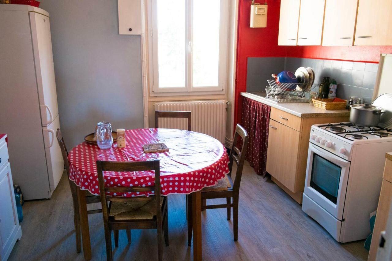 Appartement Centre Ville Le Puy Le Puy-en-Velay Exterior foto