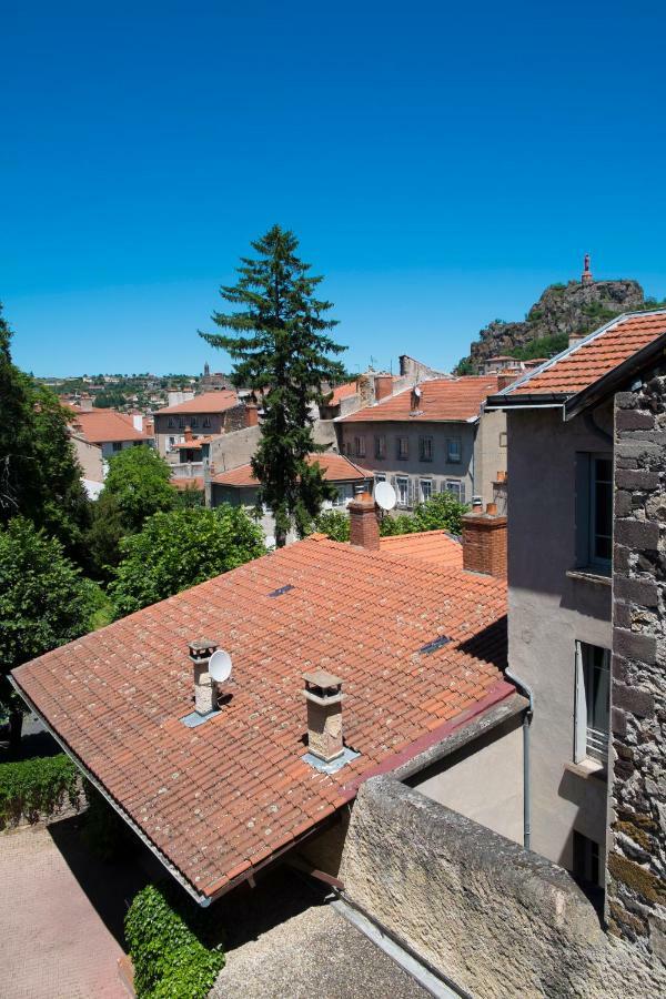 Appartement Centre Ville Le Puy Le Puy-en-Velay Exterior foto